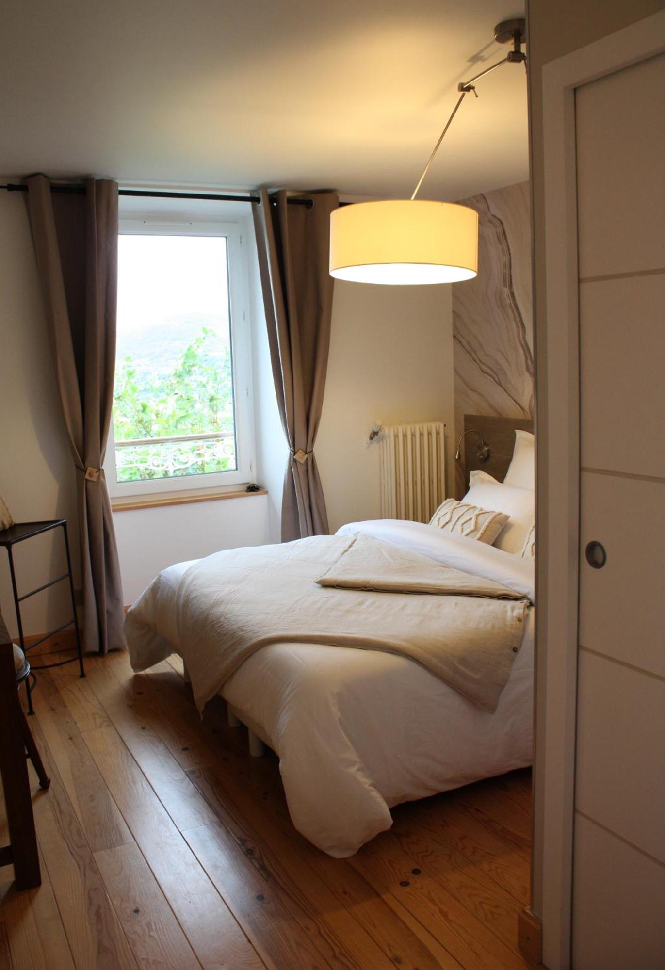 L'Escale De Beauregard Otel Coublevie Dış mekan fotoğraf