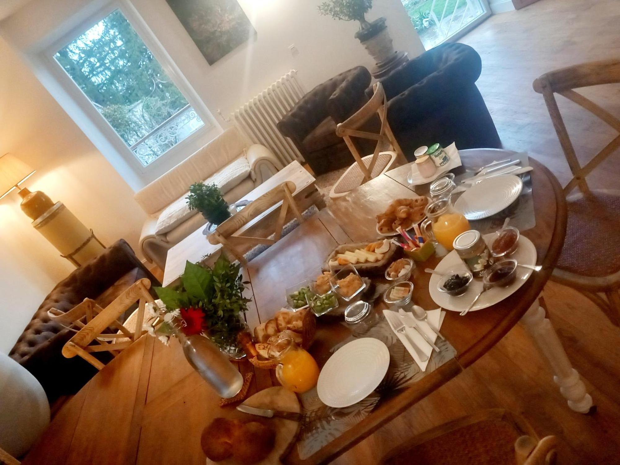 L'Escale De Beauregard Otel Coublevie Dış mekan fotoğraf