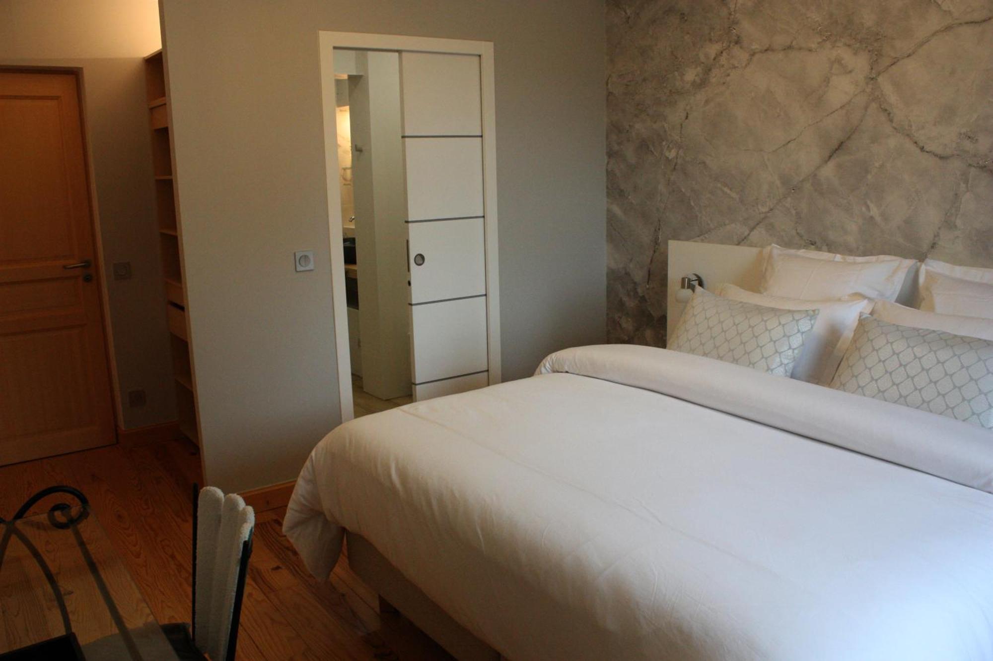 L'Escale De Beauregard Otel Coublevie Dış mekan fotoğraf
